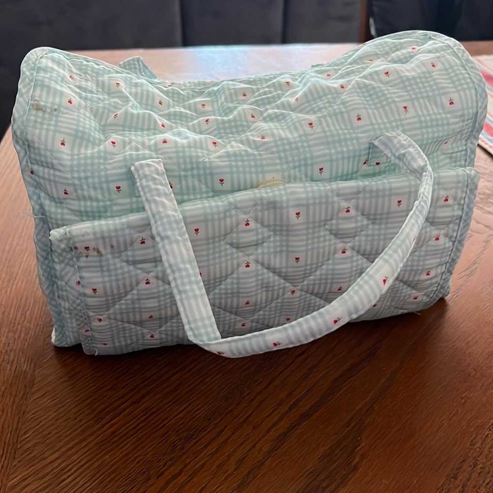 Bitty baby diaper bag